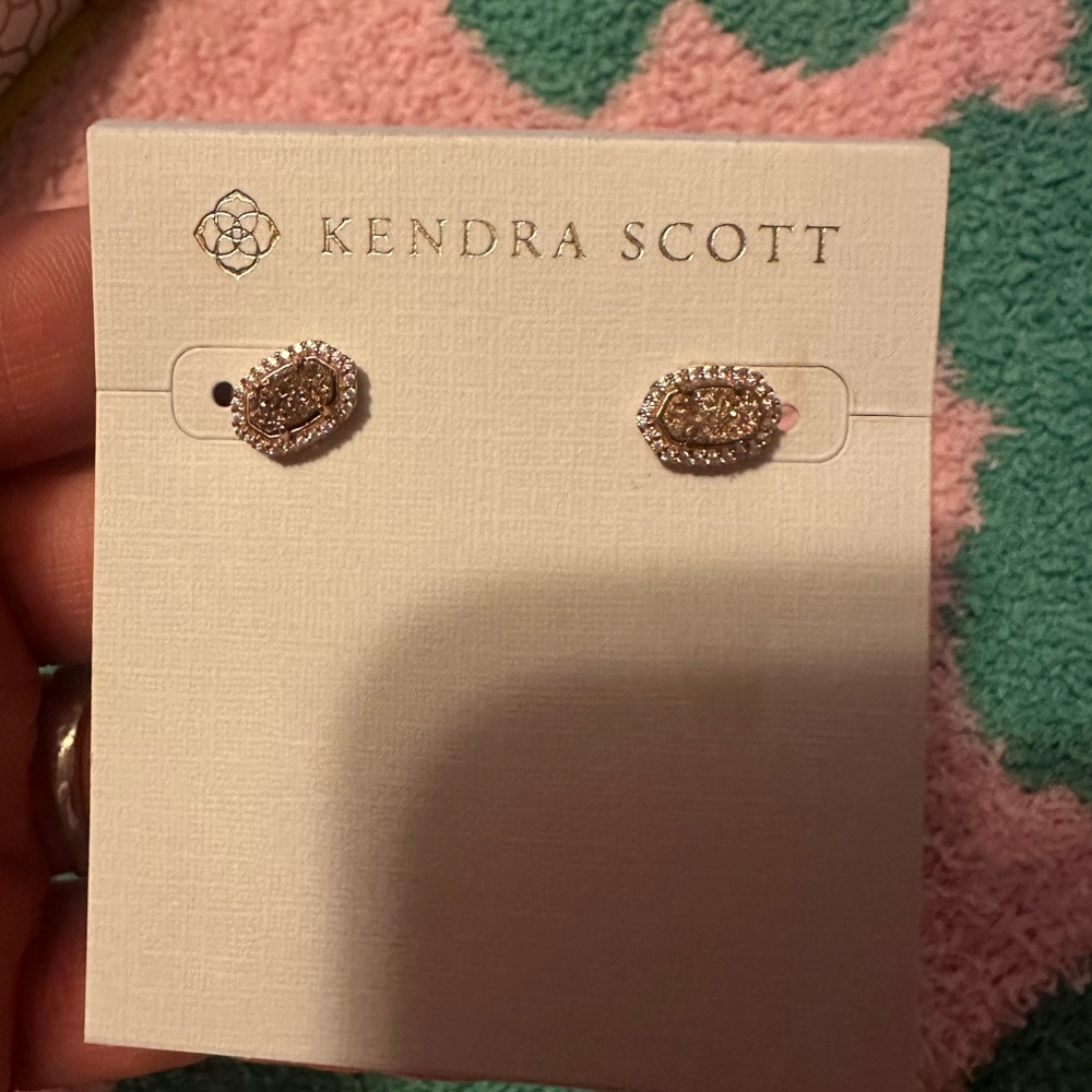Kendra Scott Earrings - Picture 3 of 3